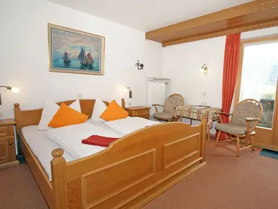 Doppelzimmer für 2 Personen in Schönau am Königssee 8/10