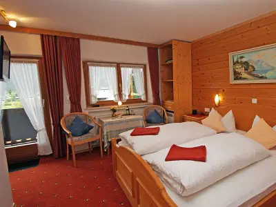 Doppelzimmer für 2 Personen in Schönau am Königssee 9/10