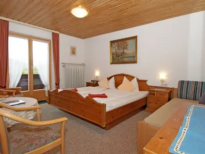 Doppelzimmer für 2 Personen in Schönau am Königssee 10/10