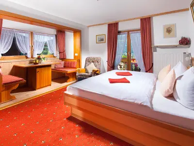 Doppelzimmer für 2 Personen in Schönau am Königssee 7/10