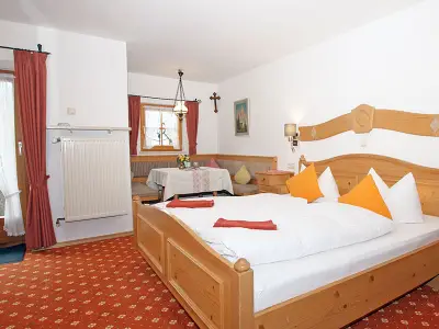 Doppelzimmer für 2 Personen in Schönau am Königssee 8/10
