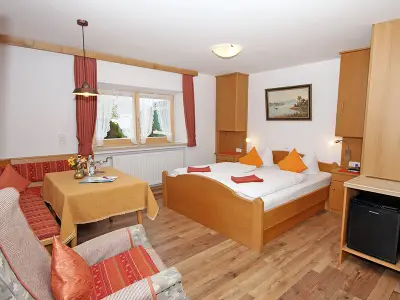 Doppelzimmer für 2 Personen in Schönau am Königssee 9/10