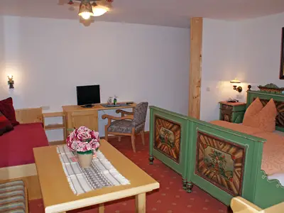 Doppelzimmer für 2 Personen in Schönau am Königssee 7/7