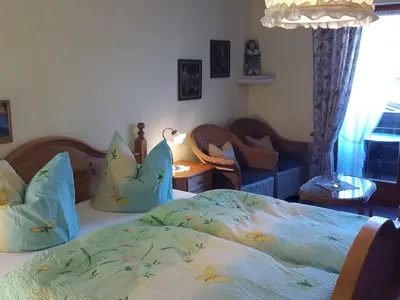 Doppelzimmer für 2 Personen in Schönau am Königssee 7/7