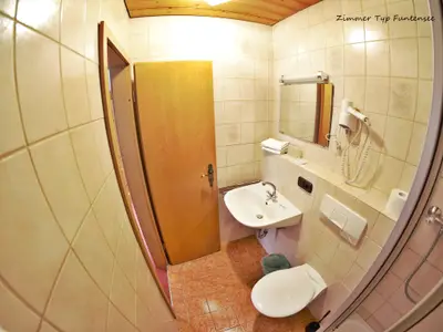 Doppelzimmer für 2 Personen in Schönau am Königssee 4/4