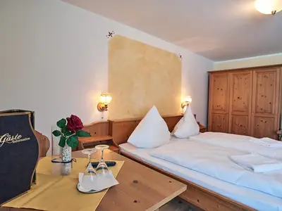 Doppelzimmer für 2 Personen in Schönau am Königssee 9/10