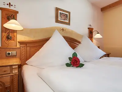 Doppelzimmer für 2 Personen in Schönau am Königssee 9/10