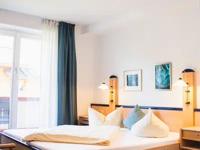 Doppelzimmer für 2 Personen in Schönau am Königssee 8/10