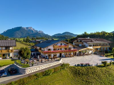 Hotel Hanauerlehen in Schönau am Königssee