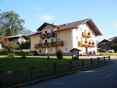 Doppelzimmer für 2 Personen in Schönau am Königssee 7/10