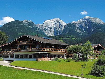 Doppelzimmer für 2 Personen in Schönau am Königssee 6/10