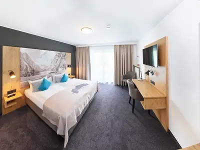 Doppelzimmer Königssee – Hotel Hanauerlehen