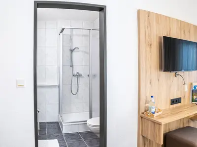 Einzelzimmer Königssee, mit Bad – Hotel Hanauerlehen