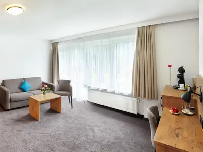 Doppelzimmer Watzmann superior – Hotel Hanauerlehen