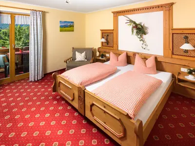 Doppelzimmer Nr. 2