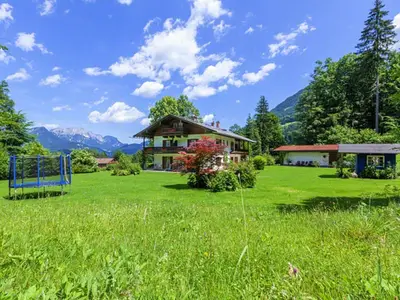 Haus mit Garten
