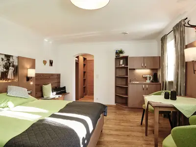 Doppelzimmer Murmelstube