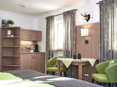 Doppelzimmer Murmelstube