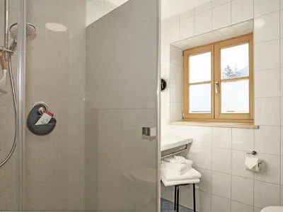 Doppelzimmer Murmelstube DU/WC