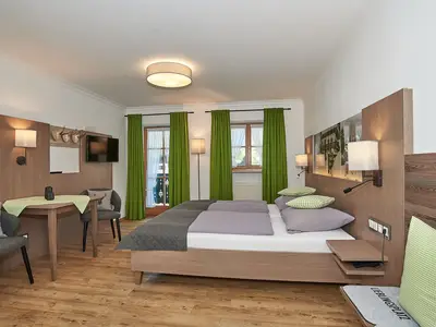 Doppelzimmer Vogelnest