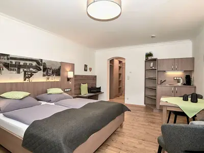 Doppelzimmer Vogelnest