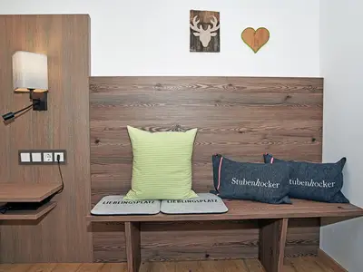 Doppelzimmer Vogelnest