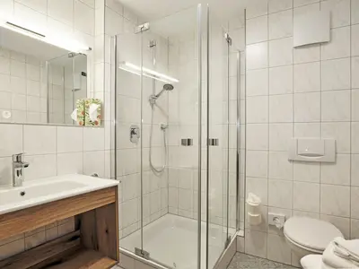 Doppelzimmer Vogelnest DU/WC