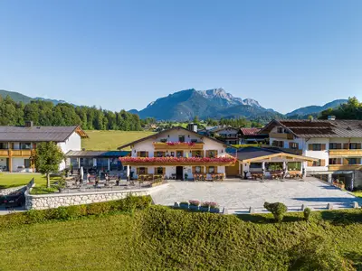 Hotel Hanauerlehen in Schönau am Königssee