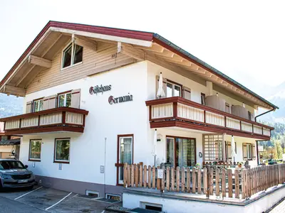 Doppelzimmer für 2 Personen in Schönau am Königssee 1/9