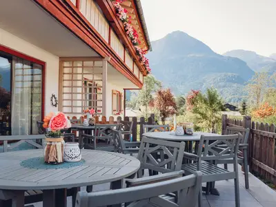 Doppelzimmer für 2 Personen in Schönau am Königssee 2/9