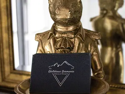 Doppelzimmer für 2 Personen in Schönau am Königssee 6/9