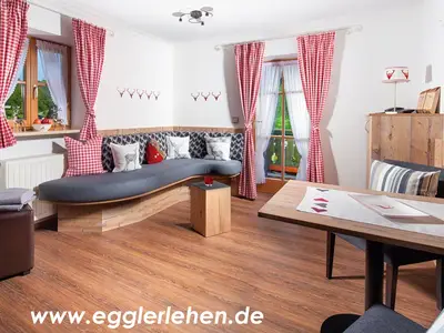 Zwei-Zimmer-Appartement