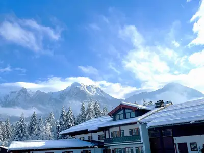 Winter im Egglerlehen