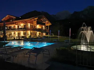 Poolbereich