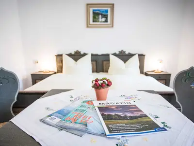 Doppelzimmer für 3 Personen in Schönau am Königssee 6/10