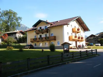 Doppelzimmer für 3 Personen in Schönau am Königssee 7/10