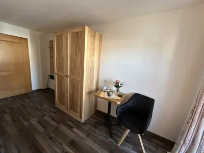 Sitzgruppe Einzelzimmer