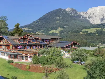 Doppelzimmer für 2 Personen in Schönau am Königssee 1/7