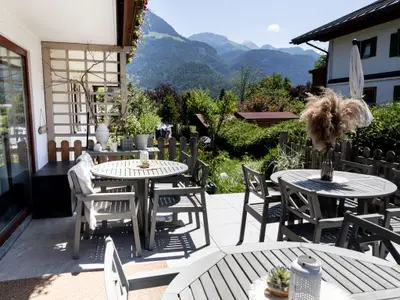 Gemeinschaftsterrasse