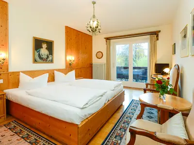 Doppelzimmer für 2 Personen in Schönau am Königssee 2/7