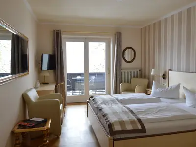 Doppelzimmer für 2 Personen in Schönau am Königssee 3/7