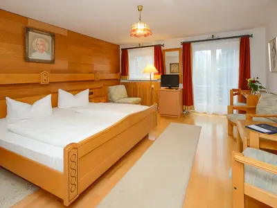 Doppelzimmer für 2 Personen in Schönau am Königssee 4/7