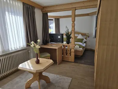Doppelzimmer für 4 Personen (24 m²) in Schönau 1/10