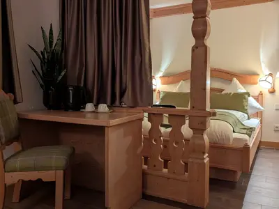 Doppelzimmer für 4 Personen (24 m²) in Schönau 4/10