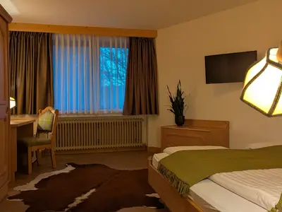 Doppelzimmer für 3 Personen (23 m²) in Schönau 4/10