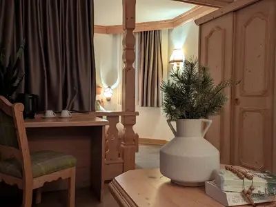 Doppelzimmer für 4 Personen (24 m²) in Schönau 8/10