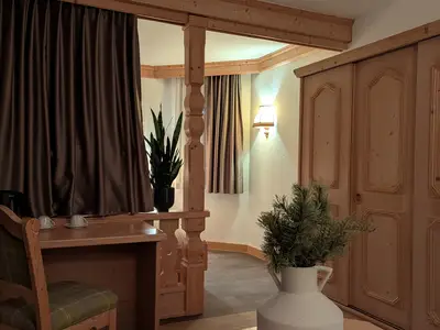 Doppelzimmer für 4 Personen (24 m²) in Schönau 10/10