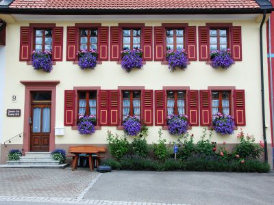 Haus am Bühl