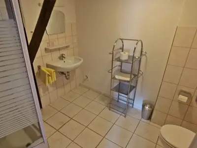 Eines unserer Bäder