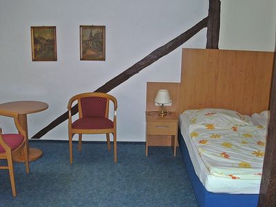 Zimmer Nr. 21